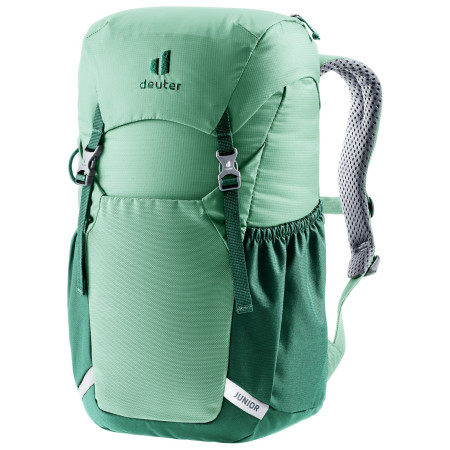 Дитячий рюкзак Deuter Junior світло-зелений spearmint-seagreen