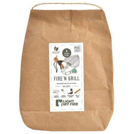 Решітка для грилю Light My Fire Fire´n Grill