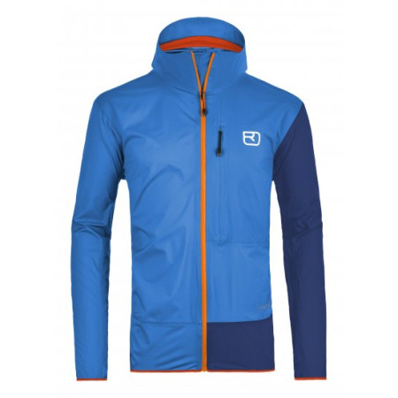 Чоловіча куртка Ortovox Civetta (2017) синій BlueOcean