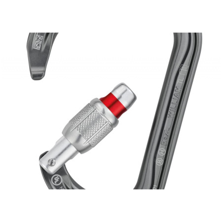 Карабін Petzl William Triact-Lock