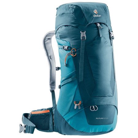 Batoh Deuter Futura 34 EL modrá arctic-denim