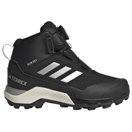 Дитяче взуття Adidas Terrex Winter Mid Boa Rain.Rdy чорний Cblack/Silvmt/Cblack
