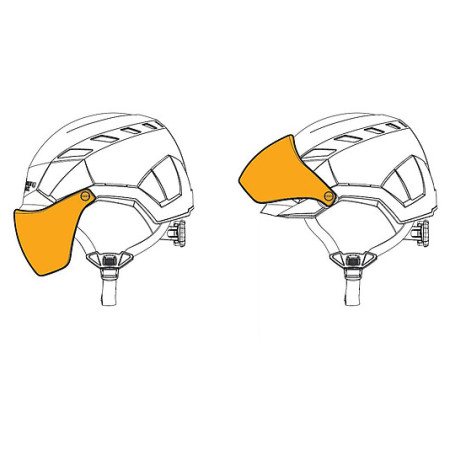 Аксесуари Singing Rock Cover захисний щит