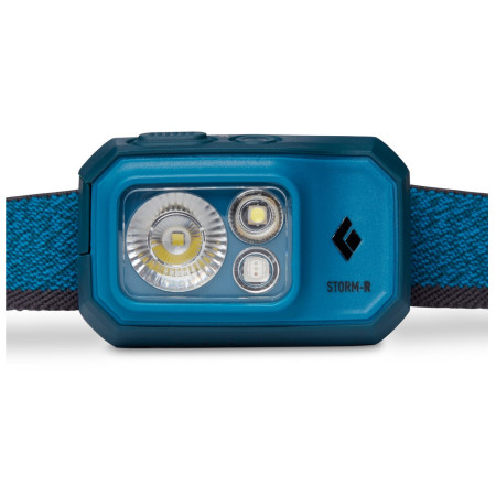 Налобний ліхтарик Black Diamond STORM 500-R