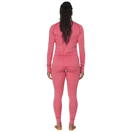 Жіноча функціональна футболка Devold Signature Silk 230 Cross Neck Wmn