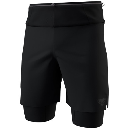 Чоловічі шорти Dynafit Ultra 2/1 Shorts M чорний black out