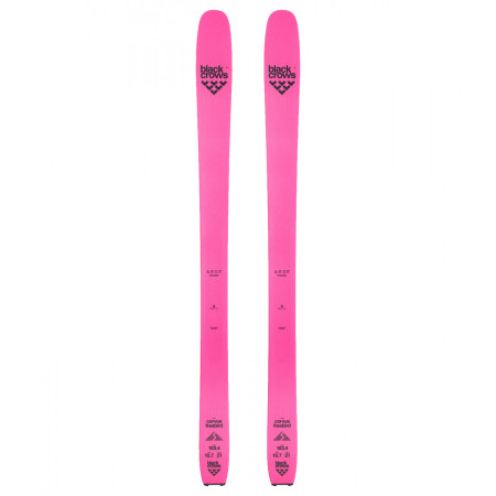 Гірські лижі Black Crows Corvus Freebird 2021