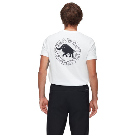 Чоловіча футболка Mammut Core T-Shirt Men Garantie