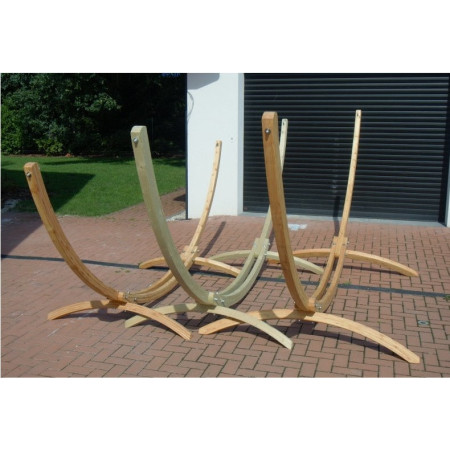 Підставка для гамаку Hamaka.eu Aztek LUX L модрина