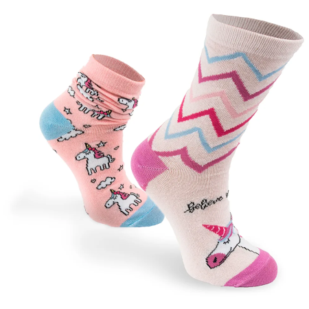 Дитячі шкарпетки Pidilidi Funny PD0132-01 3pack