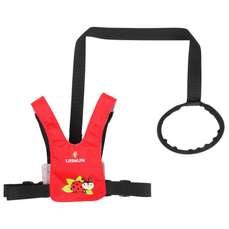 Дитячі віжки LittleLife Toddler Reins Ladybird