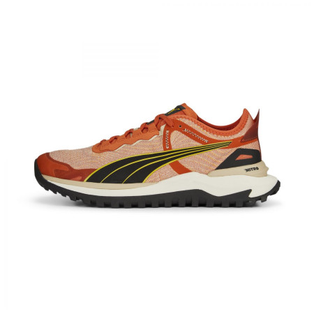 Чоловічі черевики Puma Voyage Nitro 2 помаранчевий/чорний