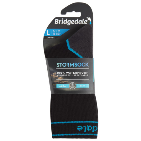 Чоловічі шкарпетки Bridgedale Storm Sock MW Boot