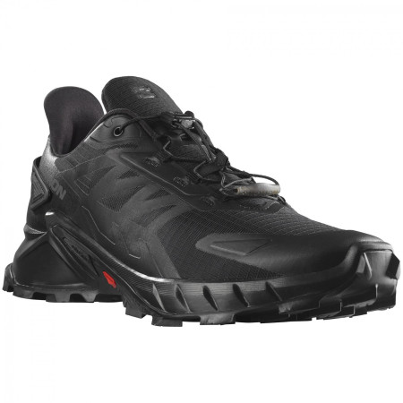 Чоловічі кросівки Salomon Supercross 4 чорний Black