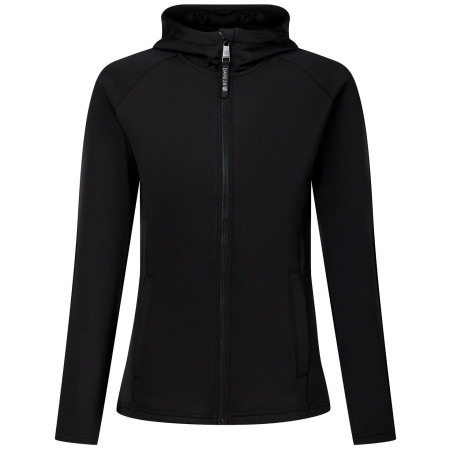 Жіноча толстовка Dare 2b Glacier Midlayer чорний Black