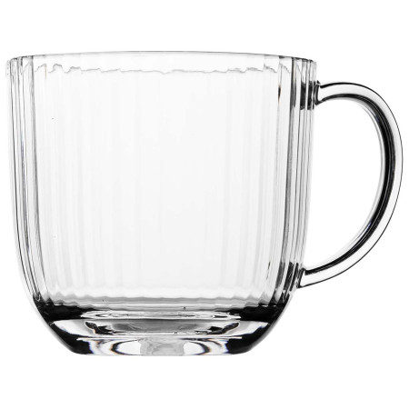 Склянка для чаю Bo-Camp Tea glass Brim 320ml прозорий