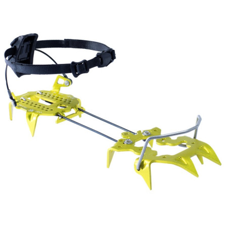 Кішки Dynafit Dna Crampon чорний/жовтий Neon Yellow/0910
