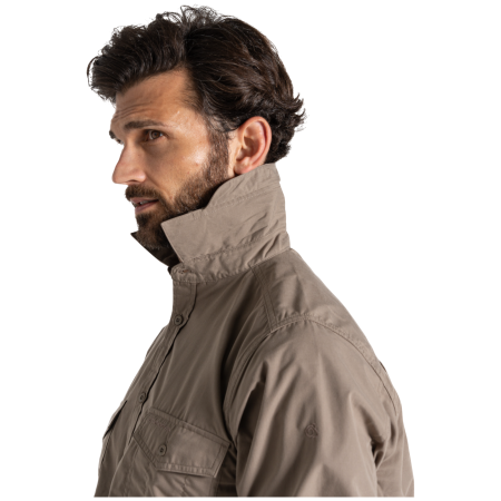 Чоловіча сорочка Craghoppers Kiwi Long Sleeved Shirt