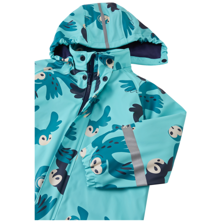 Дитяча куртка Reima Koski Aquamarine