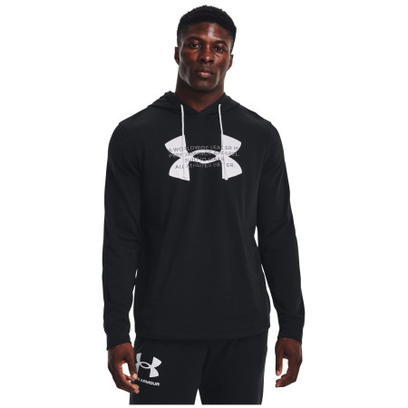 Чоловіча толстовка Under Armour Rival Terry Logo Hoodie
