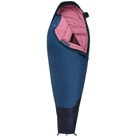 Дитячий спальний мішок Warg Ursus Junior рожевий blue/pink
