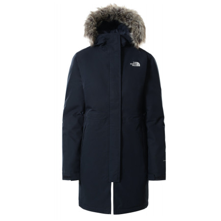 Жіноче пальто The North Face Recycled Zaneck Parka темно-синій