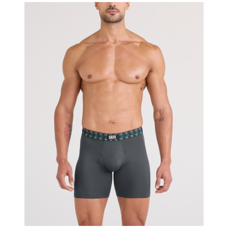 Боксерки Saxx Multi-Sport Mesh Boxer Brief Fly 3Pk