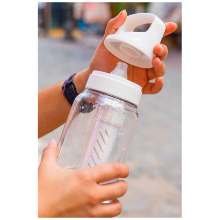 Фільтруюча пляшка LifeStraw Go 2.0 Water Filter Bottle 1L
