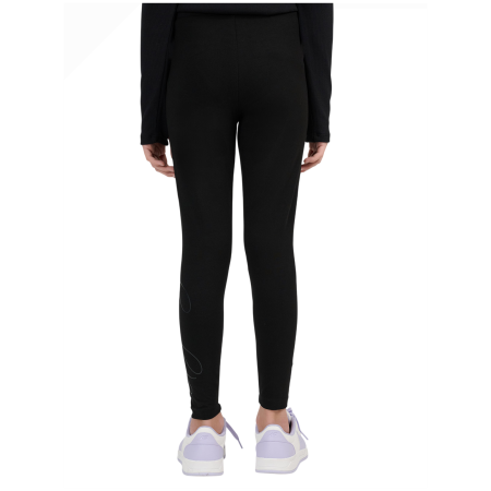 Дитячі легінси 4F Tights Cas F313 Deep Black