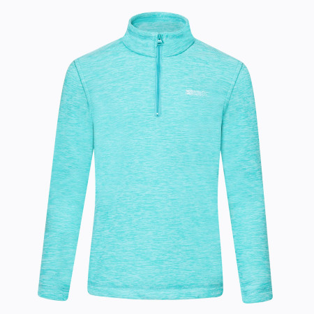 Дитяча толстовка Regatta Hot Shot Marl Turquoise бірюзовий Turquoise