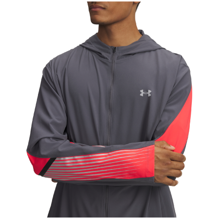 Чоловіча куртка Under Armour Velociti Storm Hooded Jkt