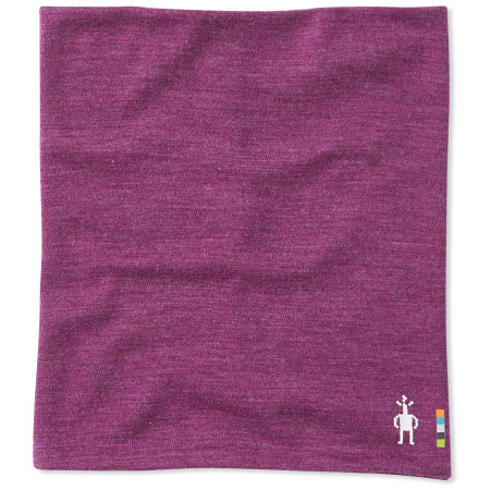 Šátek Smartwool Merino 250 Neck Gaiter růžová sangria heather