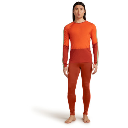 Чоловіча функціональна футболка Icebreaker Men Merino 200 Oasis+ LS Crewe