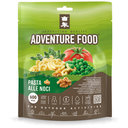 Готова їжа Adventure Food Паста Alle Noci 143 г зелений