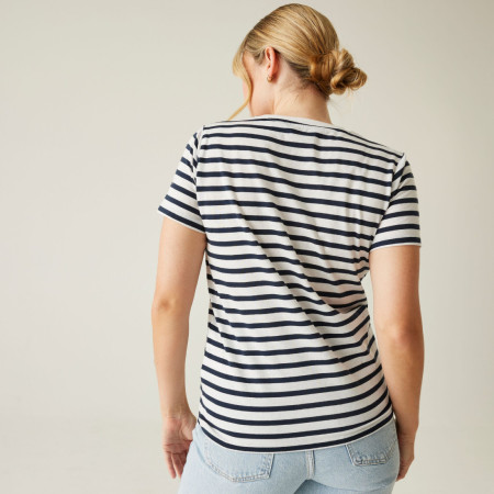 Жіноча футболка Regatta Bayletta SS Tee