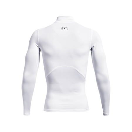 Чоловіча футболка Under Armour HG Armour Comp Mock LS