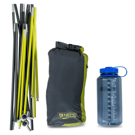 Туристичний намет NEMO Equipment Dragonfly OSMO 1P