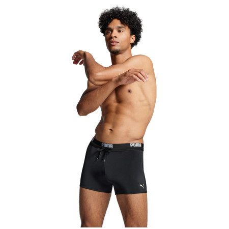 Плавки Puma Logo Swim Trunk