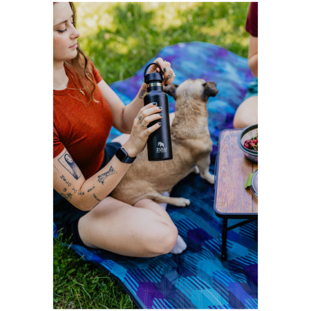 Термопляшка Zulu Travel Bottle 0,6 L