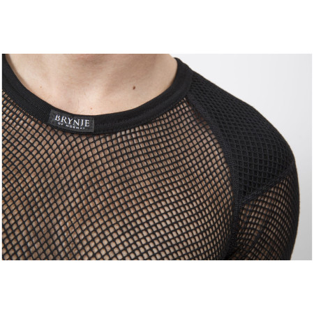 Чоловіча функціональна футболка Brynje of Norway Wool Thermo T-shirt