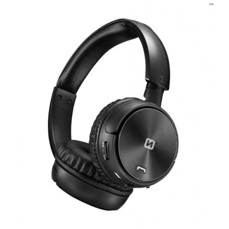 Бездротові навушники Swissten Trix чорний black