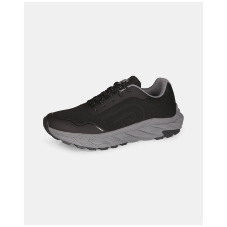 Чоловічі туристичні черевики Kilpi Mounty Low-U чорний BLK
