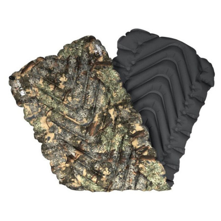 Надувний килимок Klymit Insulated Static V Camo