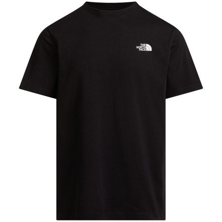 Чоловіча футболка The North Face M Box Nse Regular Short Slee Tee