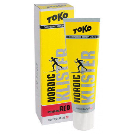 Віск TOKO Nordic Klister red 55 g