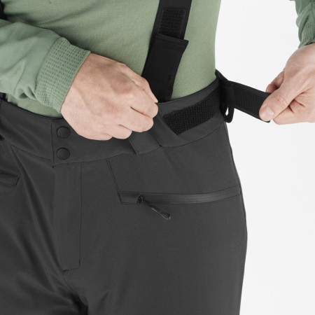Чоловічі гірськолижні штани Salomon Edge Pant M