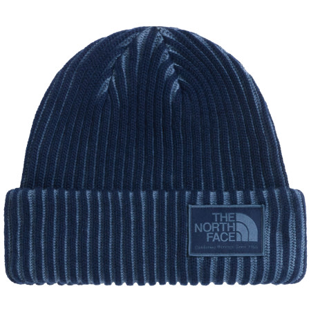 Шапка The North Face Salty Special Edition синій SUMMIT NAVY/HERITAGE PA