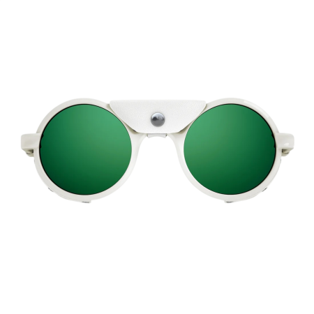 Сонцезахисні окуляри Vallon Heron Glacier білий Off-white-Green
