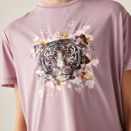 Дитяча футболка Dare 2b Amusing Tee Dusky Orchid