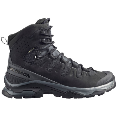 Чоловічі черевики Salomon Quest 5 Gore Tex чорний Asphalt / Black / Asphalt